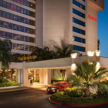 Houston Marriott Westchase Hotel